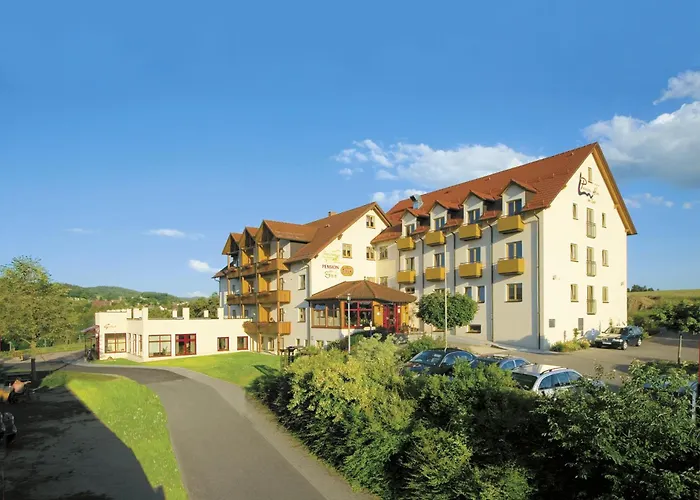 Panorama-Hotel am See